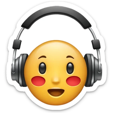 audio de voz sticker