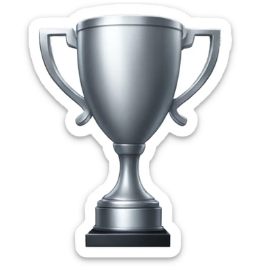 Platinum Trophy sticker