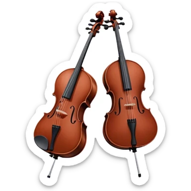2Cellos sticker