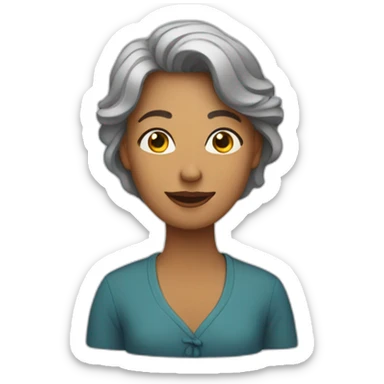 Mam who admin of a app sticker