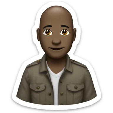 seal the celebrity  sticker