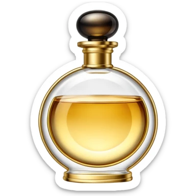 Perfumes oboticário sticker
