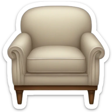 chair sticker