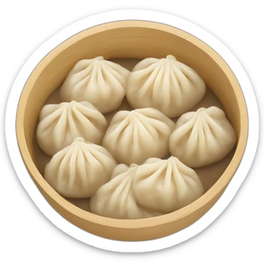 dumplings sticker