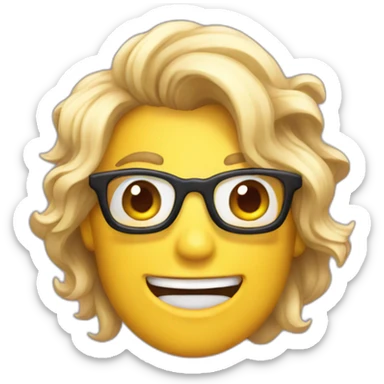 react js logo sticker