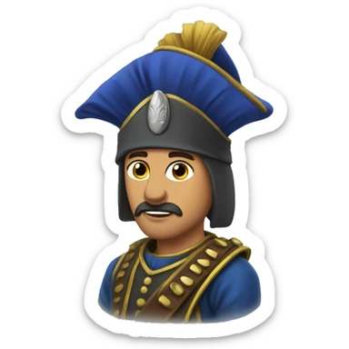 janissary sticker