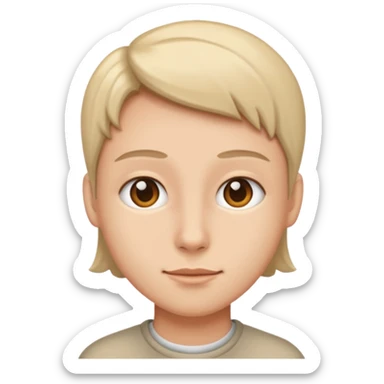 Person from Galerie  sticker