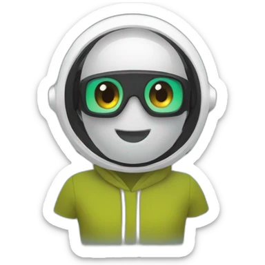 insta 360 link sticker