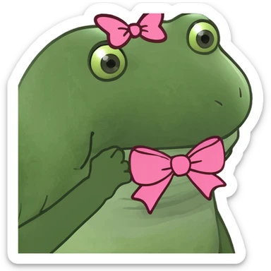 pink spam spaghetti  sticker