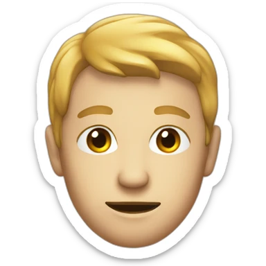 Face nite at freedise sticker