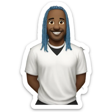 i just want to be part of your symphony dolphin ￼ sticker