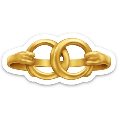 anillos olímpicos sticker