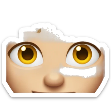 Heavily really a lot fully covering freckles sticker