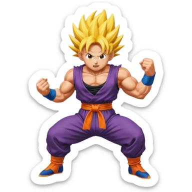 dragon ball z dragon ball sticker
