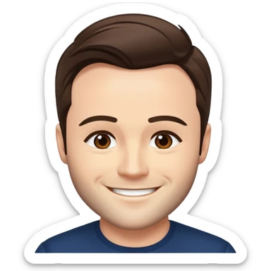 Shane Filan from Westlife sticker