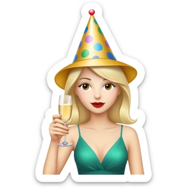 Bachelorette  sticker