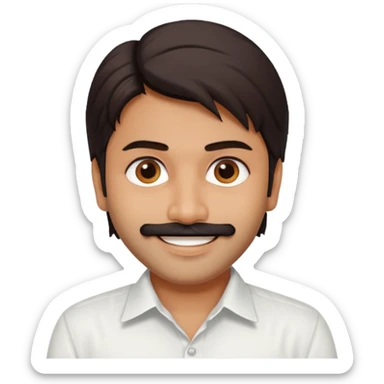 Pawan Kalyan sticker