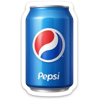 Pepsi sticker