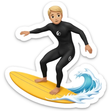 surf sticker