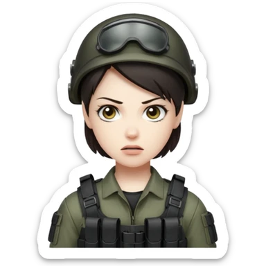 Resident evil sticker