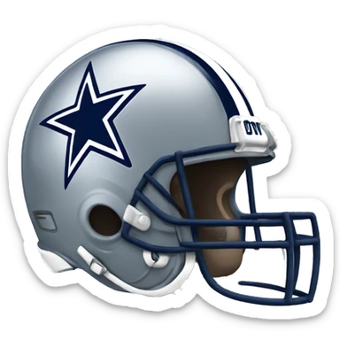 Dallas Cowboys  sticker