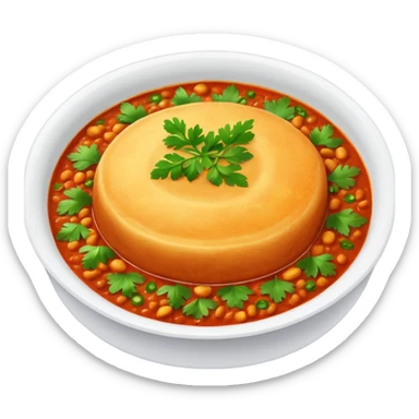 Pav bhaji sticker