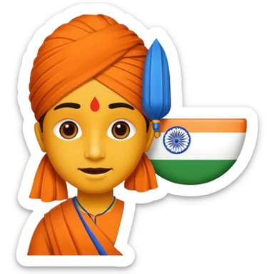 India 🇮🇳 sticker