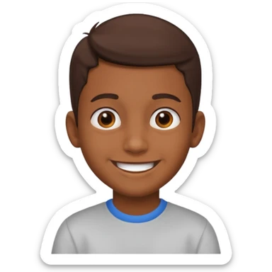 Pequeno Príncipe Moreno sticker