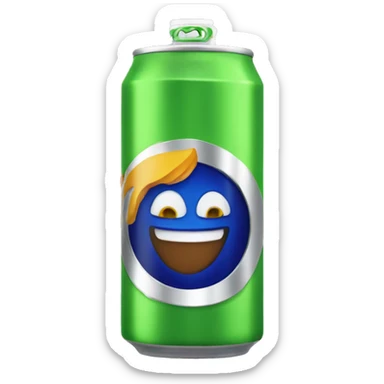 Alani energy drink sticker