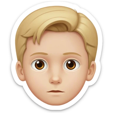 Cole from The Sixth Sense   sticker