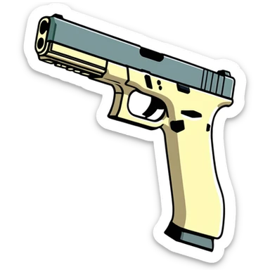 Glock sticker