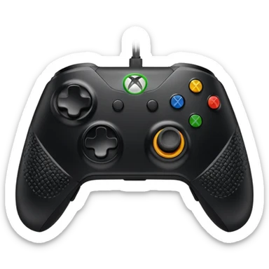 xbox controller sticker