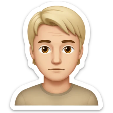 Dimitri Lätt sticker