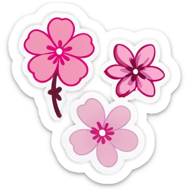 🌸🎀 sticker