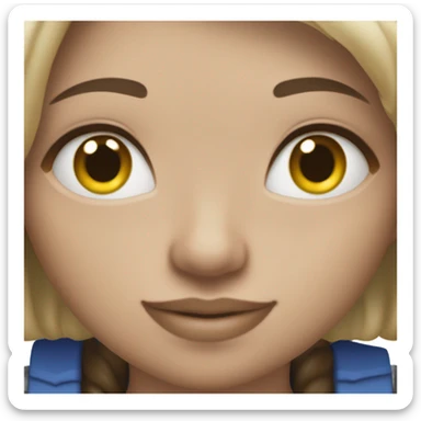  gril with w brawn stryit hire sticker