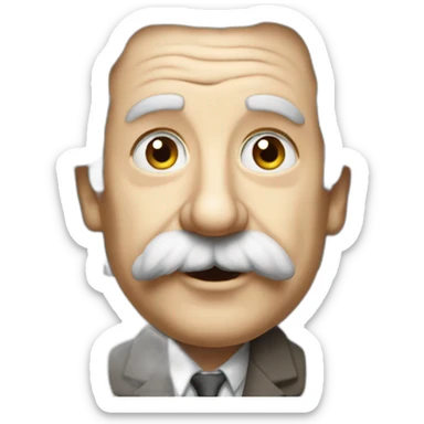 Einstein eureka sticker