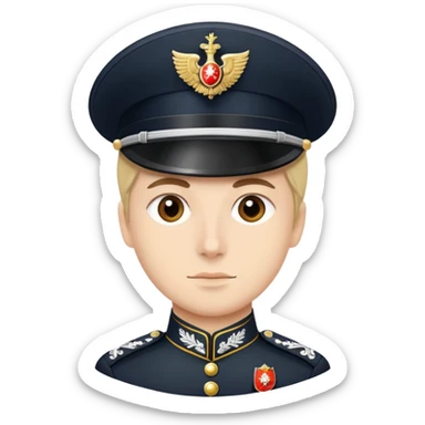 Carabiniere sticker