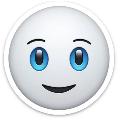 i want a small elegant emoji made of letters that says: “VrS” sticker
