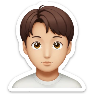 Jeon Jungkook sticker