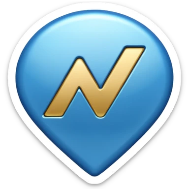 Palomita de verificado en tik tok sticker