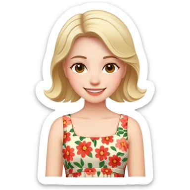 Happiest Mom in the World  sticker