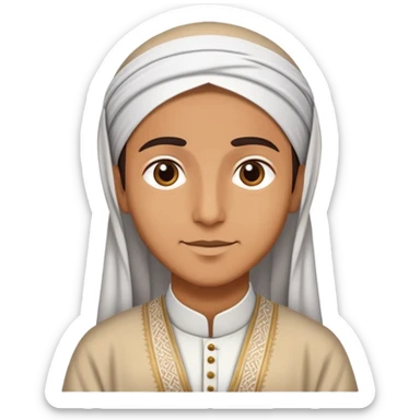 Ramadan Mubarak  sticker