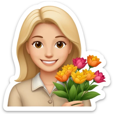 Happy Mother’s Day sticker