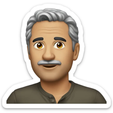 jose vicente sticker