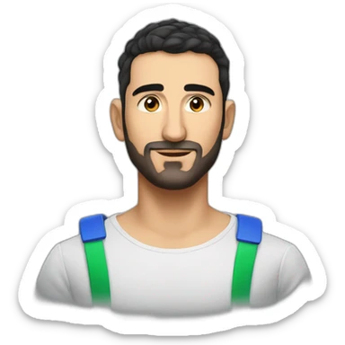 Habib nurmagamedov sticker