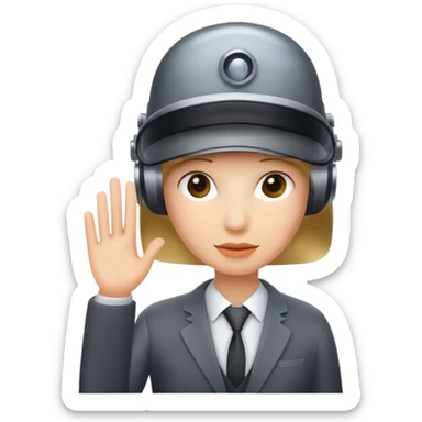 ai agent for real estate sticker