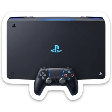 Play station 5  sticker