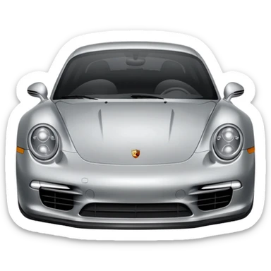 Porsche svl sticker