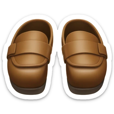 loafer shoes sticker