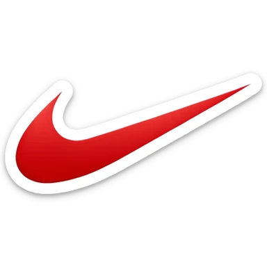 Nike sticker